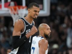 Wembanyama sa vracia, Spurs porazili Wolves v sérii play off NBA 3:2 | Basketbal Wembanyama sa vracia, Spurs porazili Wolves v sérii play off NBA 3:2 | Basketbal