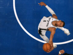Wembanyama zápasí s legendárnymi veľkými mužmi NBA s vynikajúcou hrou 3 Victor Wembanyama Spurs vs Timberwolves Game 3 Play-off NBA