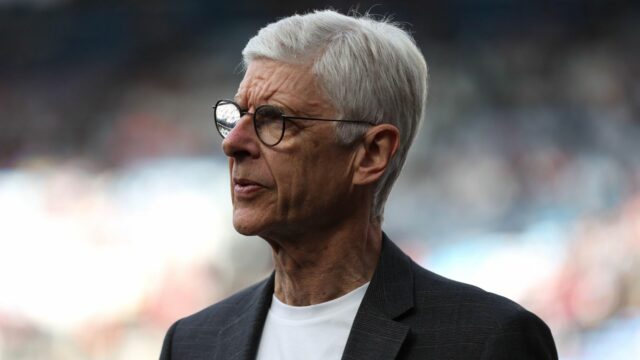 Wenger predpovedal Arsenal proti PSG na finále Ligy majstrov; odošle 22-slovnú správu Artete
