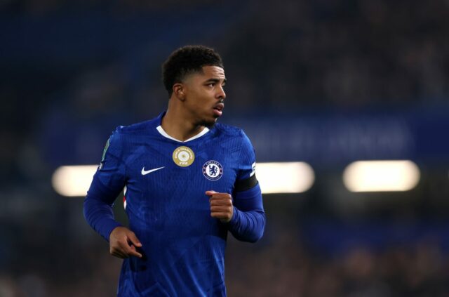 Wesley Fofana z Chelsea ponúkol Barcelone

