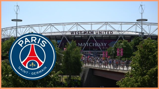 West Ham by mohol uzavrieť zmluvu s PSG za Mateusa Fernandesa za 70 miliónov libier

