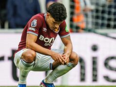 West Ham je na pokraji zostupu, pretože prehra s Newcastlom necháva šťastných Spurs takmer v bezpečí West Ham je na pokraji zostupu, pretože prehra s Newcastlom necháva šťastných Spurs takmer v bezpečí