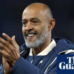 West Ham oznámil, že Nuno zostáva ako hlavný tréner s cieľom vrátiť sa do Premier League | West Ham United
