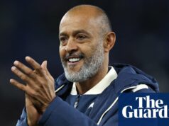 West Ham oznámil, že Nuno zostáva ako hlavný tréner s cieľom vrátiť sa do Premier League | West Ham United West Ham oznámil, že Nuno zostáva ako hlavný tréner s cieľom vrátiť sa do Premier League | West Ham United