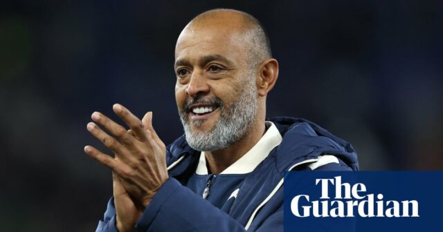 West Ham oznámil, že Nuno zostáva ako hlavný tréner s cieľom vrátiť sa do Premier League | West Ham United
