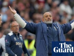 West Ham potrebuje Davida Moyesa, aby ich opäť zachránil, zatiaľ čo Nuno sa drží svojej rutiny | West Ham United West Ham potrebuje Davida Moyesa, aby ich opäť zachránil, zatiaľ čo Nuno sa drží svojej rutiny | West Ham United