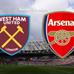 West Ham vs Arsenal LIVE - Čas výkopu, televízny kanál, tímové správy, podrobnosti o priamom prenose