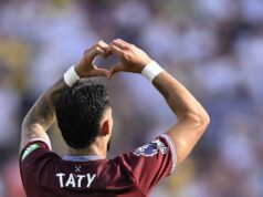 West Ham vs Leeds United LIVE skóre: Hammers vyhrali 3:0 West Ham vs Leeds United LIVE skóre: Hammers vyhrali 3:0