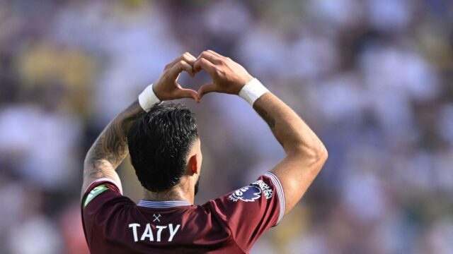West Ham vs Leeds United LIVE skóre: Hammers vyhrali 3:0
