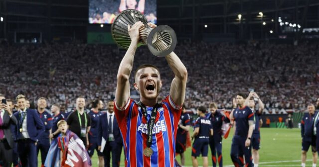 Wharton do Man Utd pravdu ako Palace hviezda dráždi 'veľké Wharton do Man Utd pravdu ako Palace hviezda dráždi 'veľké plány' | Futbal | Šport