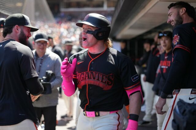 MLB: Chicago White Sox v San Francisco Giants