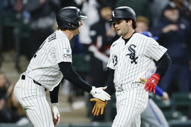 White Sox dosiahne nepolapiteľnú hranicu 0,500, zničí Royals MLB: Kansas City Royals v Chicagu White Sox
