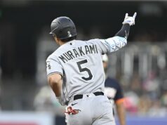 White Sox sledujú ďalší nezabudnuteľný výkon proti rodičom MLB: Chicago White Sox v San Diego Padres