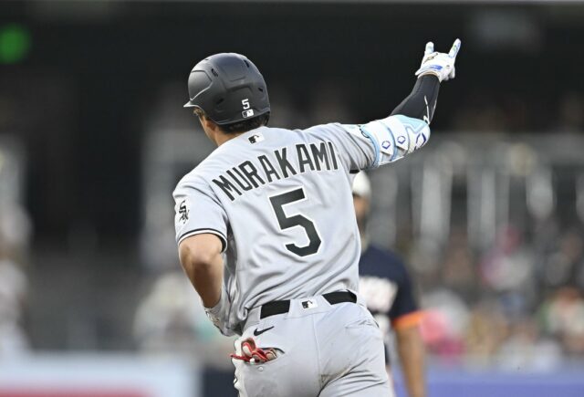 MLB: Chicago White Sox v San Diego Padres