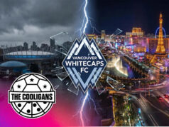 Whitecaps do Vegas?! Bombino na USMNT vs Taliansko a Inter Miami vedú na Novom štadióne 3:0 WHITECAPS-VEGAS