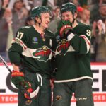 NHL: Playoffs o Stanley Cup-Dallas Stars v Minnesote Wild