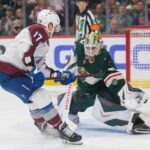NHL: Play-off o Stanley Cup-Colorado Avalanche v Minnesote Wild