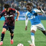 Wilfried Zaha, Charlotte FC sa rozchádza s vypršaním pôžičky