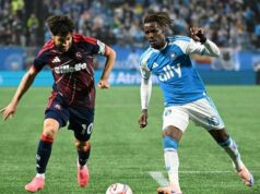 Wilfried Zaha, Charlotte FC sa rozchádza s vypršaním pôžičky Wilfried Zaha, Charlotte FC sa rozchádza s vypršaním pôžičky