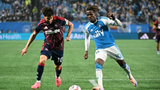 Wilfried Zaha, Charlotte FC sa rozchádza s vypršaním pôžičky Wilfried Zaha, Charlotte FC sa rozchádza s vypršaním pôžičky