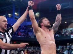 Will Ospreay vyhráva turnajový zápas Owena Harta a sľubuje, že privedie AEW na vrchol Will Ospreay vyhráva turnajový zápas Owena Harta a sľubuje, že privedie AEW na vrchol