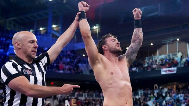 Will Ospreay vyhráva turnajový zápas Owena Harta a sľubuje, že privedie AEW na vrchol
