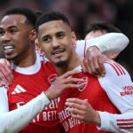 Gabriel Magalhaes a William Saliba