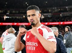 William Saliba posiela PSG pred finále Ligy majstrov dôrazné varovanie: „Chcem viac“ Viliam Saliba