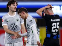 Wolfsburg zostúpil z Bundesligy, zostupuje z nemeckej najvyššej súťaže po 29 rokoch Wolfsburg zostúpil z Bundesligy, zostupuje z nemeckej najvyššej súťaže po 29 rokoch