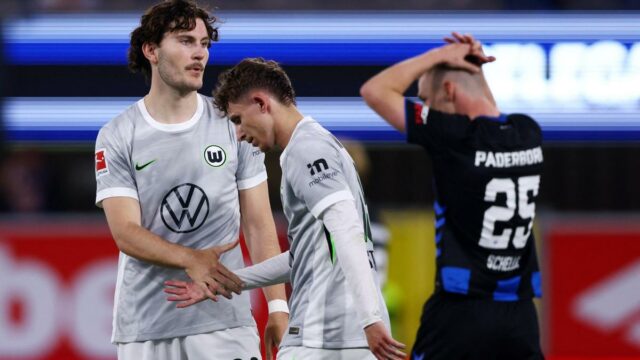 Wolfsburg zostúpil z Bundesligy, zostupuje z nemeckej najvyššej súťaže po 29 rokoch
