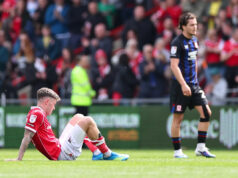 Wrexhamu zaostáva za štvrtým postupom v rade, šanca na miesto v Premier League Wrexhamu zaostáva za štvrtým postupom v rade, šanca na miesto v Premier League