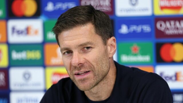 Xabi Alonso