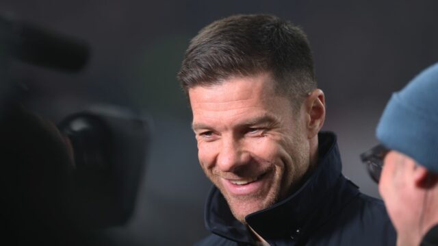 Xabi Alonso
