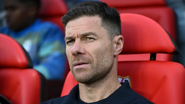 Xabi Alonso