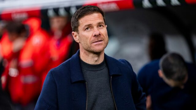 Xabi Alonso.
