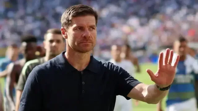 Xabi Alonso sa chystá prijať prácu Chelsea ako klub vsádza Xabi Alonso sa chystá prijať prácu Chelsea ako klub vsádza na novú identitu