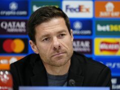 Xabi Alonso získal pozíciu Chelsea uloženú pre Josého Mourinha, pretože BlueCo urobila veľkú zmenu Xabi Alonso na tlačovej konferencii