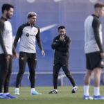 Xavi Hernandez oslovil Chelsea kvôli manažérskemu voľnému miestu