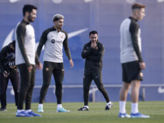 Xavi Hernandez oslovil Chelsea kvôli manažérskemu voľnému miestu Xavi Hernandez oslovil Chelsea kvôli manažérskemu voľnému miestu
