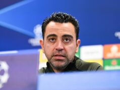 Xavi priznal, že by chcel riadiť Chelsea ako cieľový bývalý šéf Barcelony Xavi hovorí na konferencii