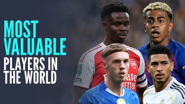Yamal, Haaland, Mbappe? Kto je najcennejším futbalistom na svete?
