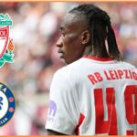 Yan Diomande žiada o prestup Chelsea medzi Liverpoolom