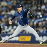 MLB: Tampa Bay Rays v Toronte Blue Jays
