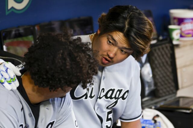 MLB: Chicago White Sox v Seattle Mariners