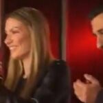 Casemirova manželka Anna Mariana Casemiro fandila na tribúnach Old Trafford