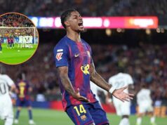 Zábery fanúšikov Marcus Rashford vs Real Madrid: Ohromujúci uhol z priameho kopu Zábery fanúšikov Marcus Rashford vs Real Madrid: Ohromujúci uhol z priameho kopu
