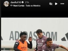 Zabudnutá bývalá hviezda Arsenalu zdieľa záhadný príspevok na sociálnych sieťach po tom, čo sa výbušne pohádala so šéfom Realu Madrid Alvarom Arbeloaom – pričom hráč po krachu v šatni povedal trénerovi „už ma NEkontaktujte“ Dani Ceballos zdieľal sériu tajomných príspevkov na sociálnych sieťach