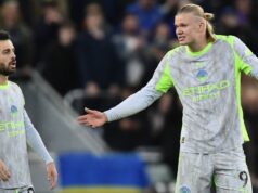 Záchrana Man City neskorá remíza Evertonu, keď zvrat v boji o veľký titul opúšťa Arsenal | Futbal | Šport Záchrana Man City neskorá remíza Evertonu, keď zvrat v boji o veľký titul opúšťa Arsenal | Futbal | Šport