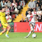 Záchranný bod Girony z Rayo Vallecano cez superhrdinu Cristhian Stuani