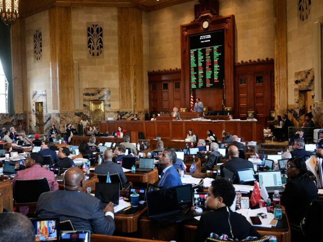 Zákonodarný zbor Louisiany schválil mapu Kongresu v prospech republikánov | Správy zo strednodobých volieb v USA 2026
